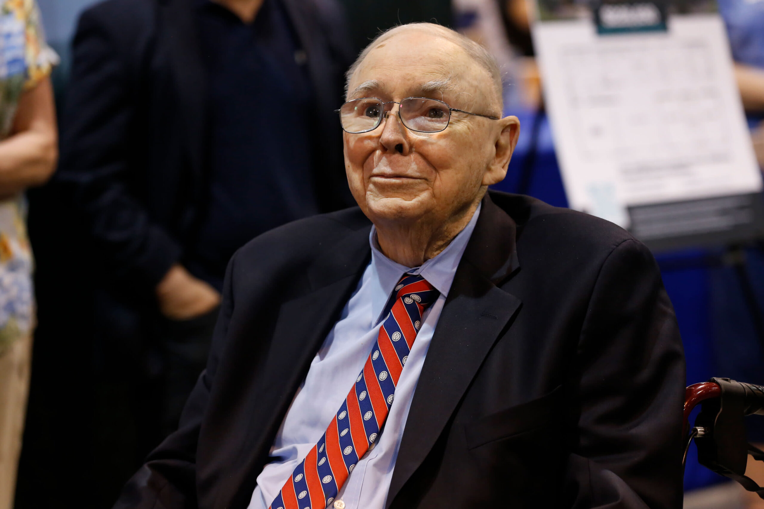 How Did Charlie Munger Die? Investing Legend Passes Away Peacefully At Age 99