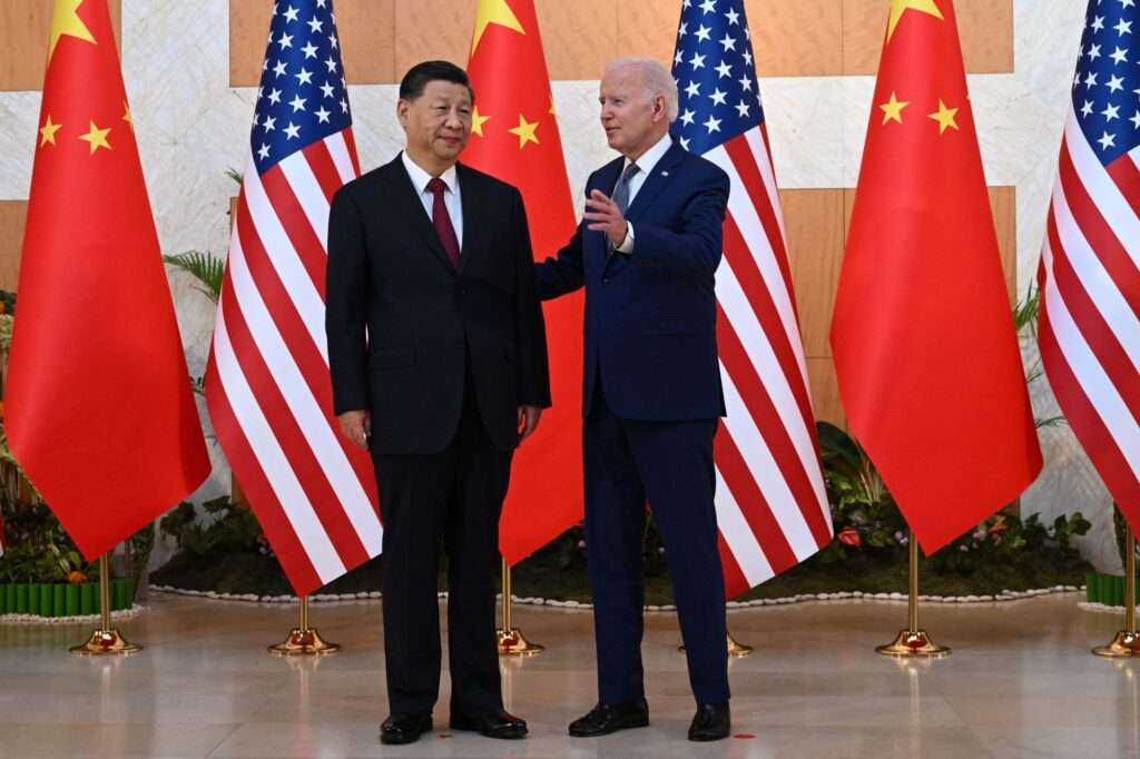 Xi Faces Mounting Pressures as He Seeks to Stabilize Ties With Biden