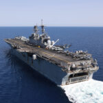 Iran seizes Strait of Hormuz islands, chokehold on US carrier Ike’s passage