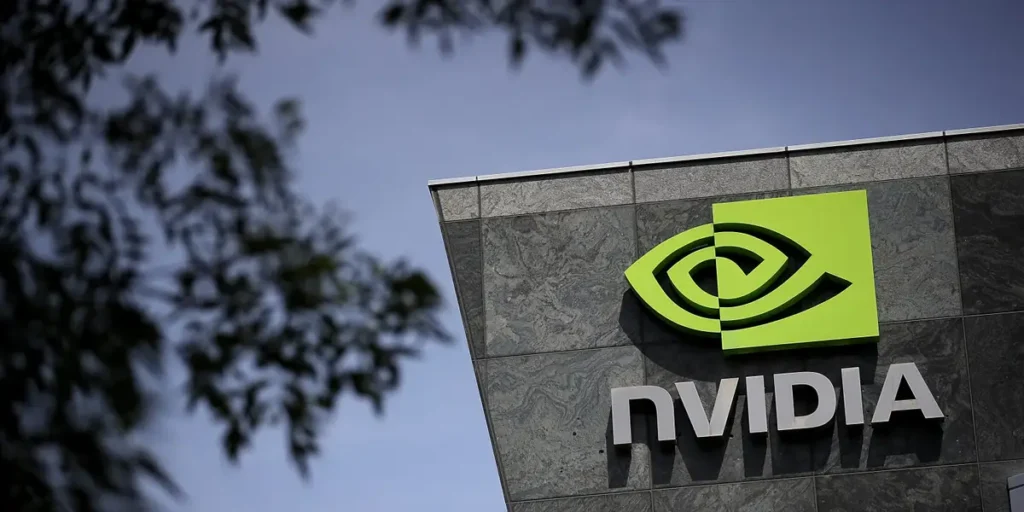 Nvidia's AI business soars to new heights: Dow Jones Futures