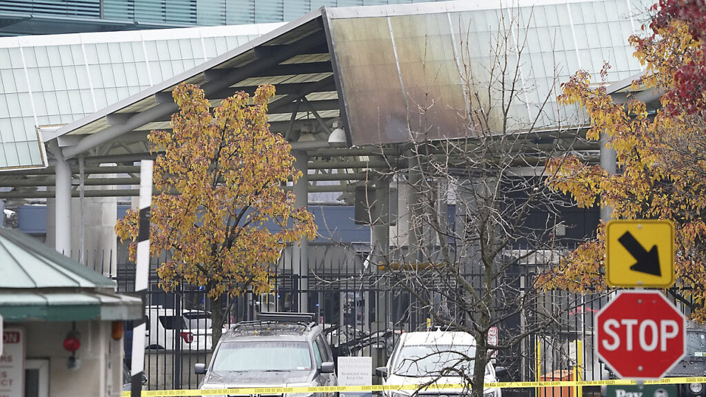 Explosion at Rainbow Bridge U.S.-Canada Border Leaves Two Dead