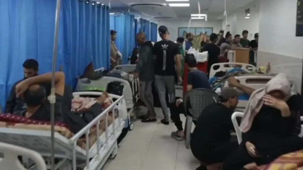 Palestinian Doctors Silenced While Israeli Colleagues Endorse Bombing Gaza Hospitals