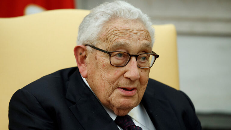 Henry Kissinger's legacy of destruction and bloodshed in foreign policy