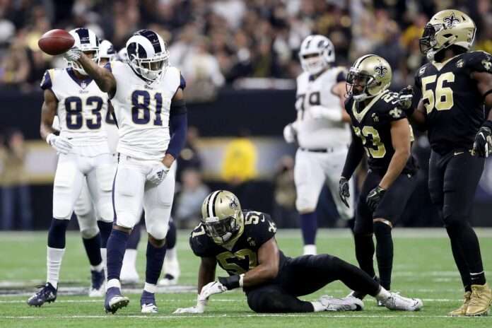 Thursday Night Football: Rams Hold Off Saints in Thriller on TNF, Goff Showcases Grit