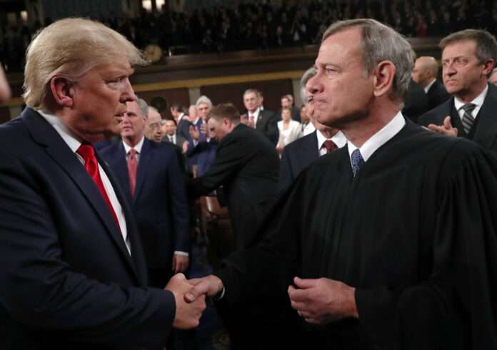 Trump, Roberts, and a Reckoning: Will the 2000 Decision Haunt Again?
