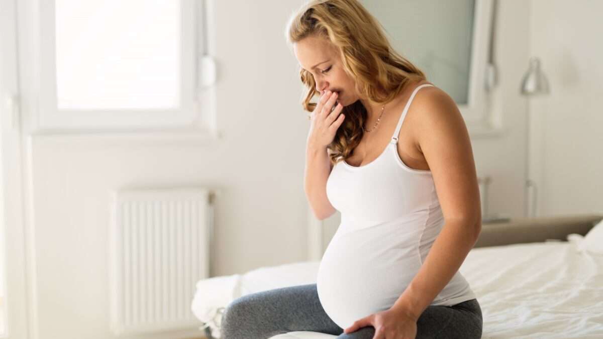 Morning Sickness and Hyperemesis Gravidarum: Scientists Discover Cause of Nausea and Vomiting in Pregnancy, and Possibility of Cure