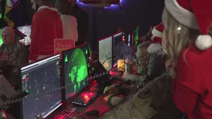 Is Santa Coming? Track His Global Gift-Giving Spree Live with NORAD & Google!