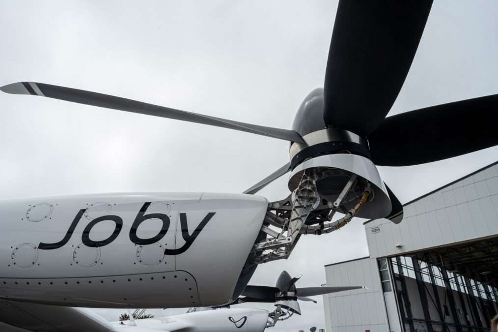 Why Cathie Wood Bet Another $2 Million on Money-Losing Electric Air Taxi Startup Joby

