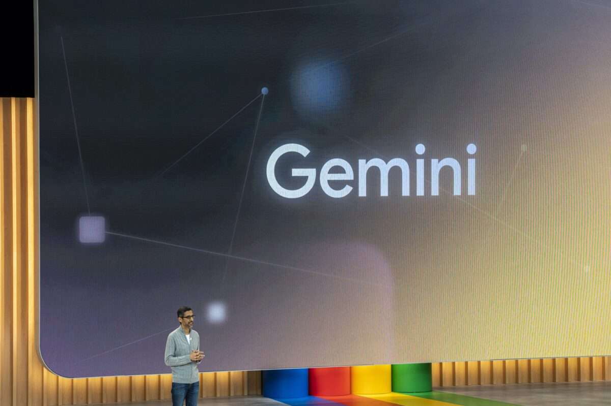 Google (NASDAQ:GOOGL) Unveils Game-Changing AI Gemini to Boost Its Competitive Edge