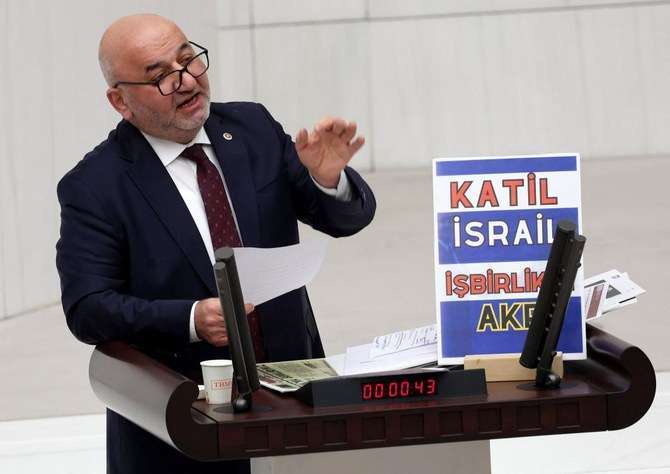 Tragic Death of Turkish MP After Condemning Government Ties to Israel