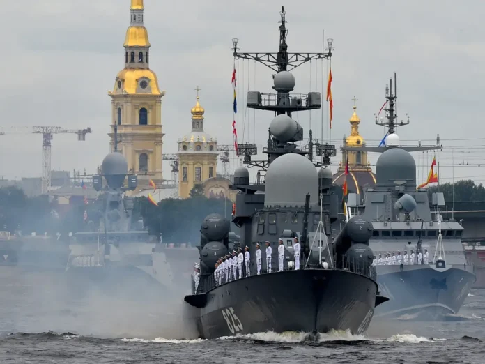 Ukraine Strikes Russian Warship Docked in Occupied Crimea as Fighting Rages in Donbas