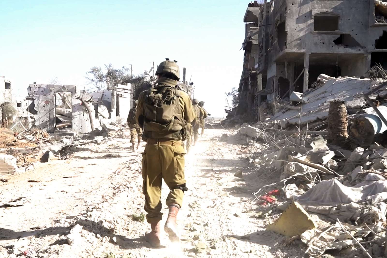 3 Israeli soldiers killed in Gaza as the Israel-Hamas War Resumes
