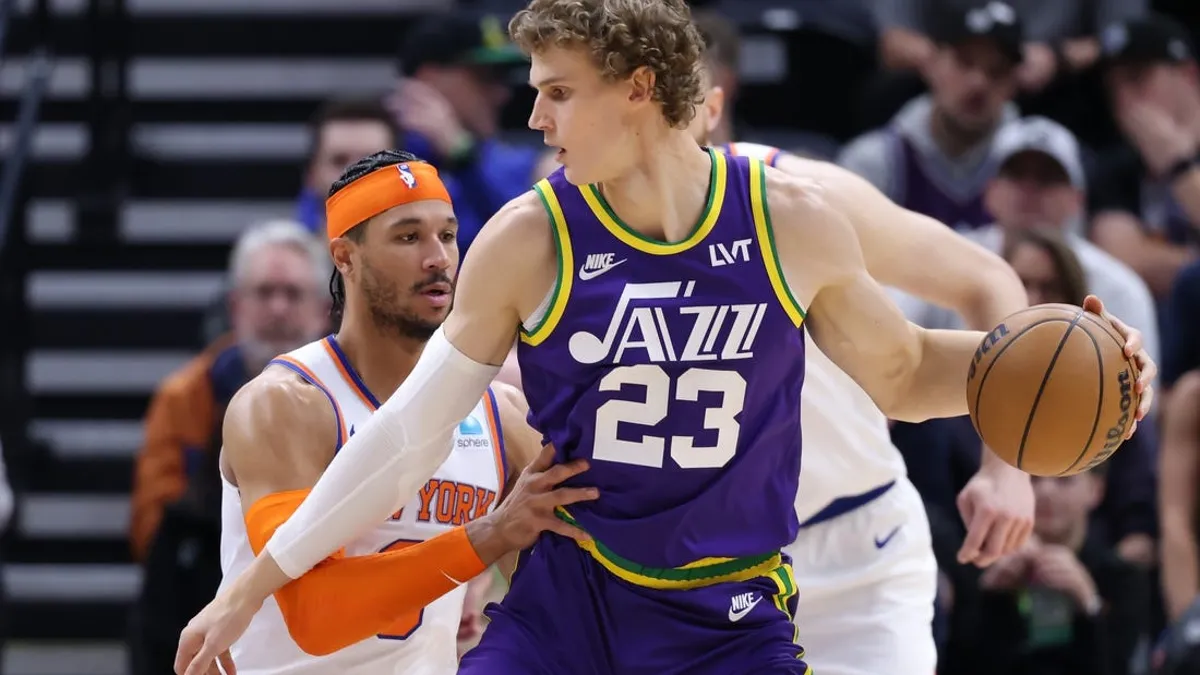 Bold Predictions: Lauri Markkanen Boosts Jazz Momentum, Forecasting Victory Against Injury-Plagued Trail Blazers