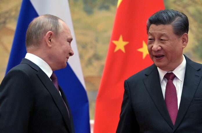 Russia-China Military Alliance Expands in 2023: Key Aspects and Implications