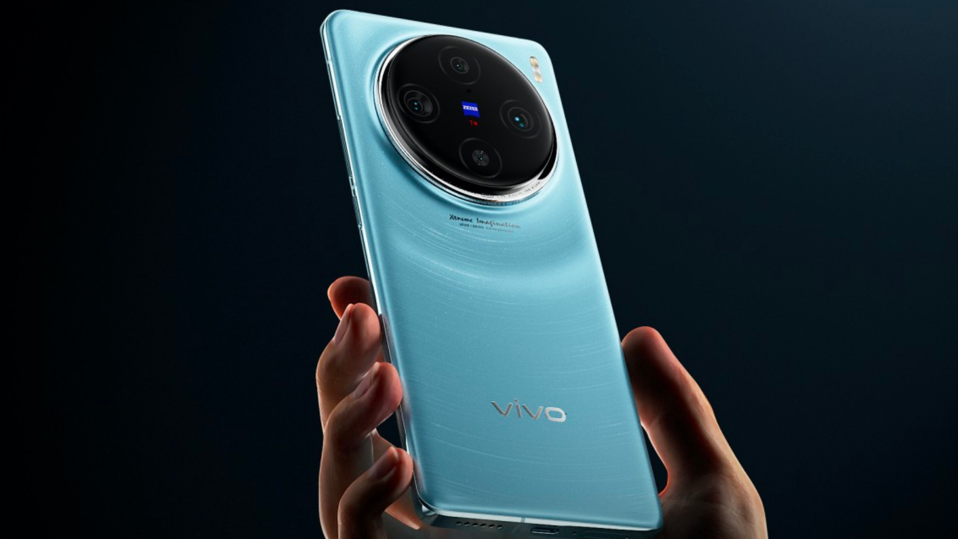 First Smartphone Ever with 200MP Zoom Lens Vivo X100 Pro+