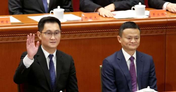 Tech Titan Tumbles: Tencent Sparks $80 Billion Rout as China Clamps Down Again