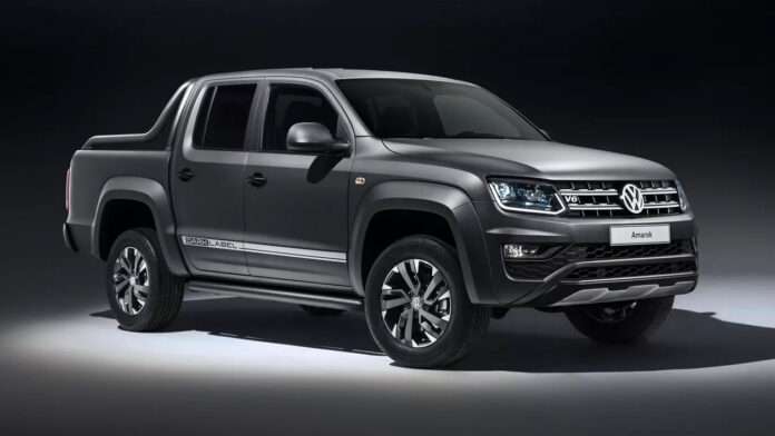 The Volkswagen Amarok Pickup Gets New Life in South America