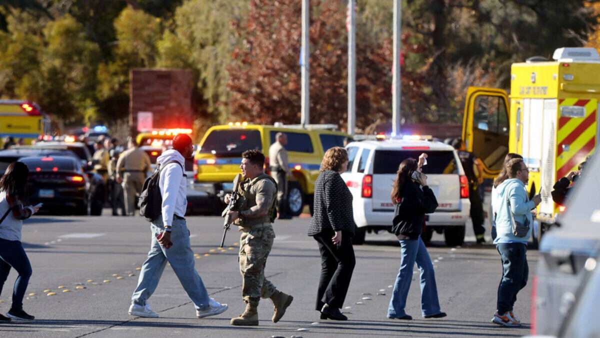 Shooting At University Of Nevada, Las Vegas - 3 Killed: How It Started And What We Know So Far