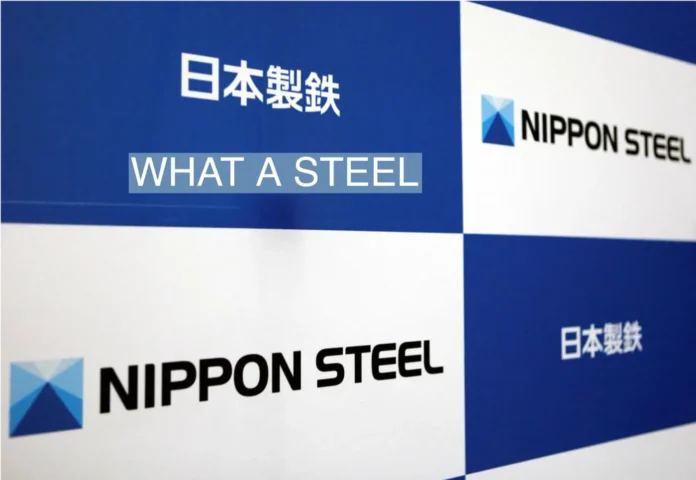 Nippon Steel of Japan, Shatters Records With $14.9 Billion Megadeal for American Steel Icon