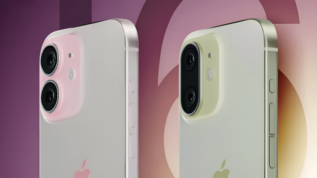 iPhone 16 Design Explodes: Vertical Cameras, New Buttons, and a 80s Codename