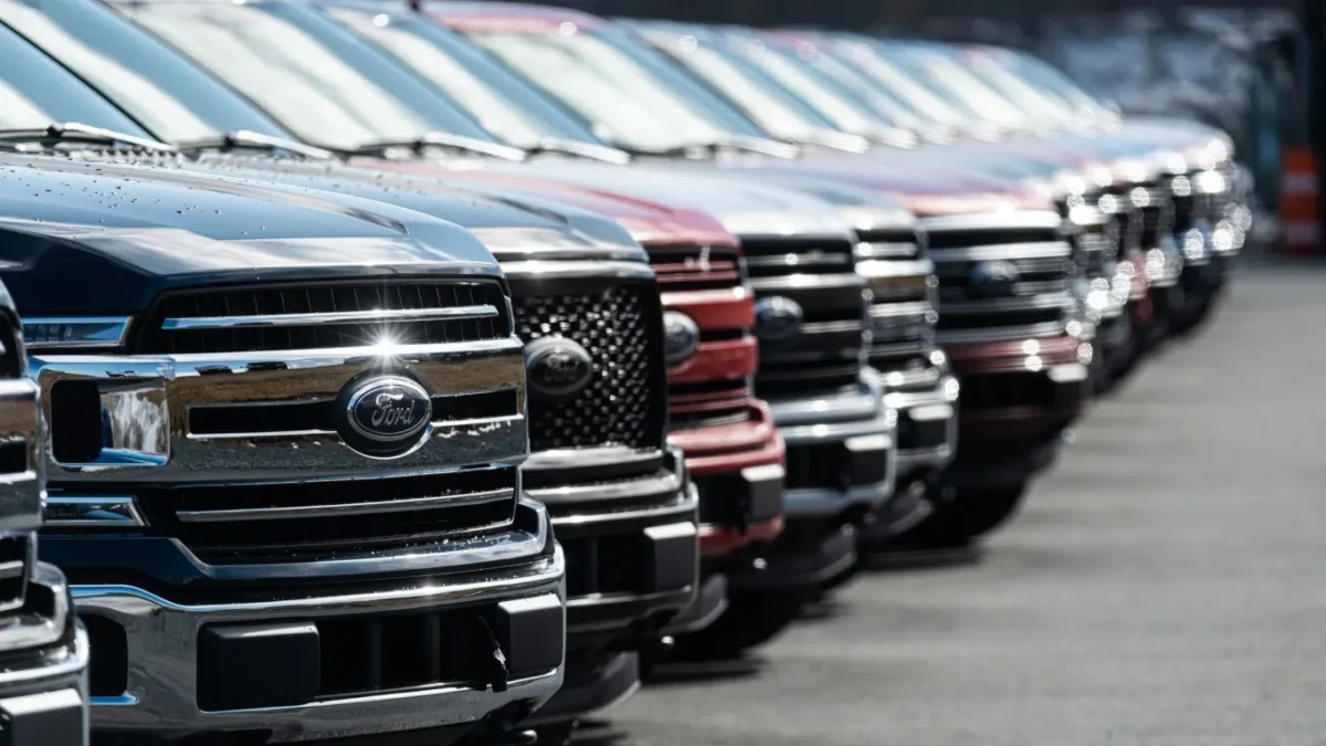 Ford Recalls Over 18,000 F-150 Trucks Due to Parking Light Defect