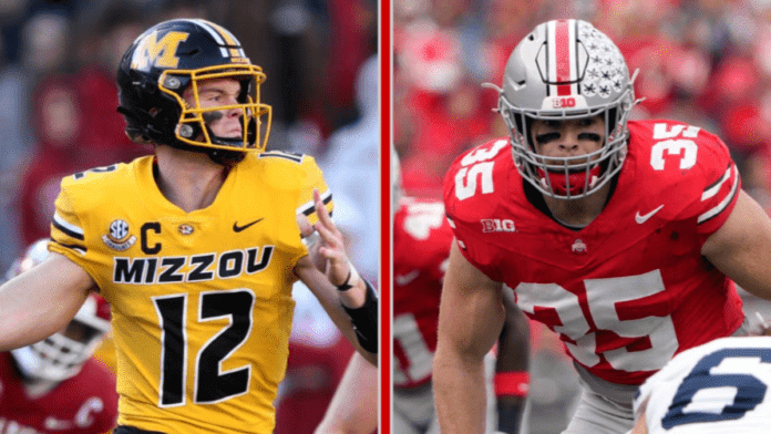 The Historic Cotton Bowl Features an Intriguing Ohio State vs. Missouri Matchup