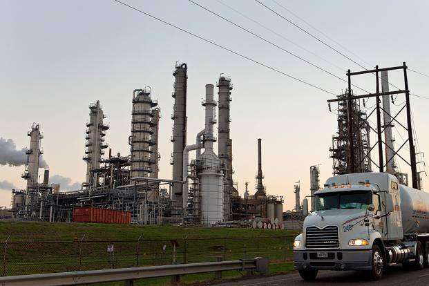 U.S. Dethrones Saudi Arabia as World's Top Oil Producer