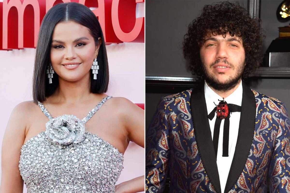 Selena Gomez Confirms Relationship with Benny Blanco in Instagram Comments