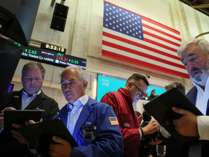 US Stocks Rebound After Steepest Sell-Off Since 2020