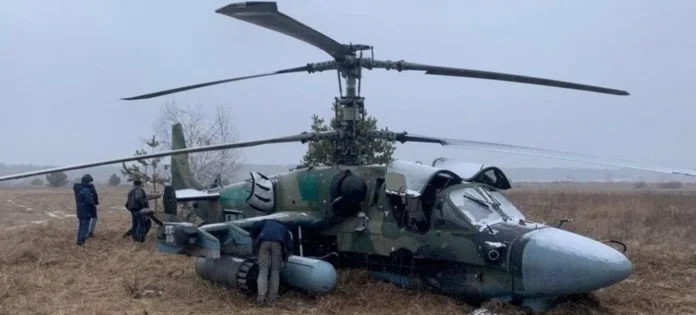 Ukraine Downed 26 Russian Helicopters with a Mysterious Secret Weapon