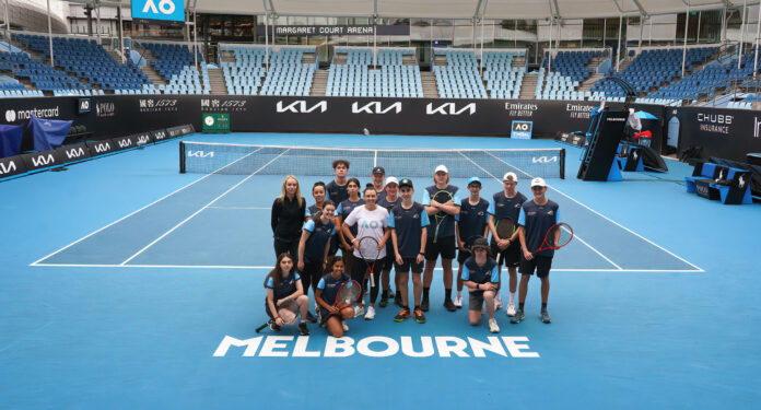The Future of Tennis Takes Center Court at the Australian Open