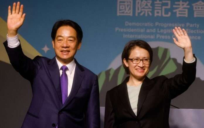 Taiwan Elects Pro-Independence Leader Lai Ching-te As President Amid Rising Tensions With China