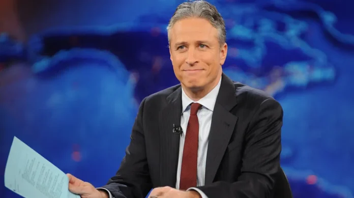 Comedy Icon Jon Stewart Returns to Host The Daily Show for 2024 Election Coverage