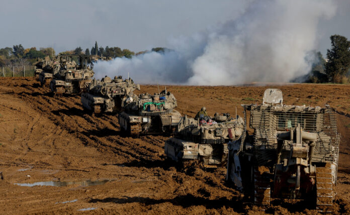 Protests, Reservists, Exodus from Gaza: Plummeting Morale as Israeli Troops Refuse Deployment