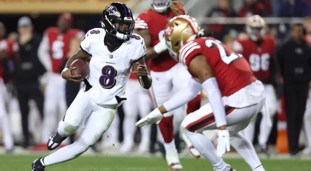 The Hopes and Heartbreak of Lamar Jackson and the Baltimore Ravens