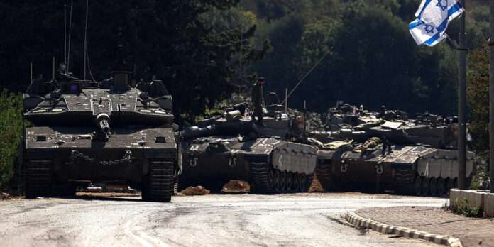 Hezbollah Strikes Israeli Base in Escalating Violence Along Israel-Lebanon Border
