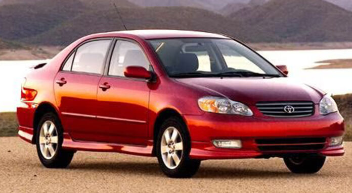 Toyota Urges 50,000 US Owners to Stop Driving Select 2003-2005 Models over Dangerous Takata Airbag Defect