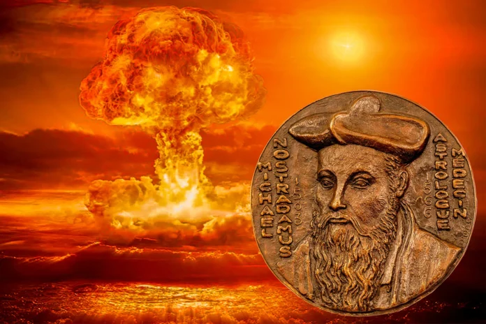 Is the End Near? Nostradamus' Worrying Predictions for 2024 Warn of Climate Disaster, World War, and the End of the World