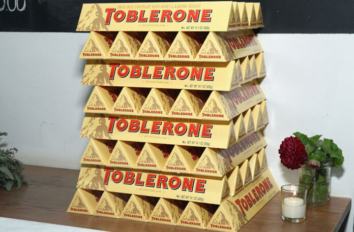 Hong Kong authorities recall Toblerone chocolates over contamination concerns