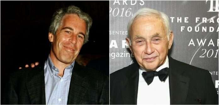The Release of Epstein’s Contact List Sparks Questions About Wexner Ties