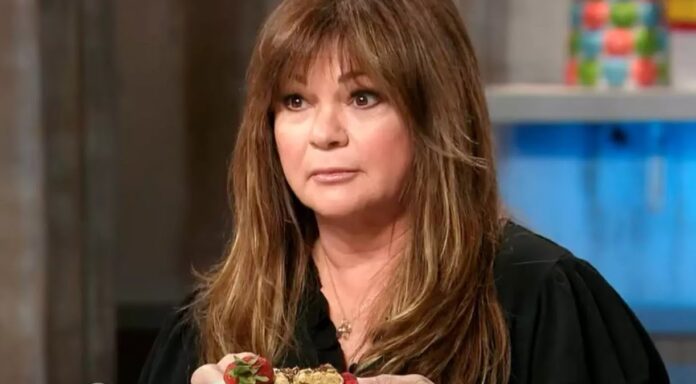 Why Was Valerie Bertinelli Let Go From Food Network's Kids Baking Championship?