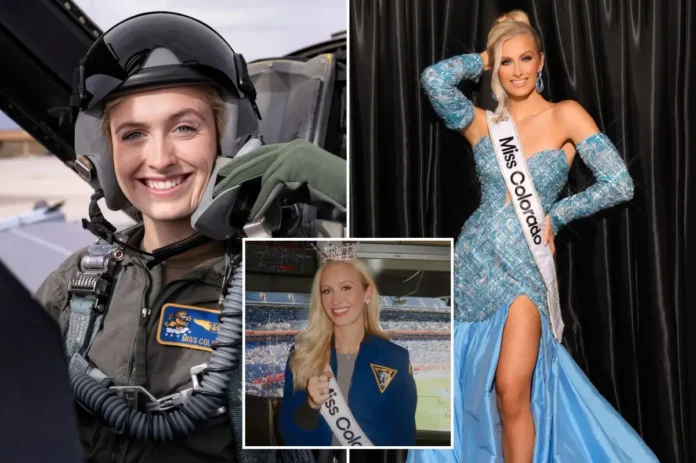 Air Force Officer Madison Marsh Crowned 2024 Miss America in Glitzy Orlando Ceremony