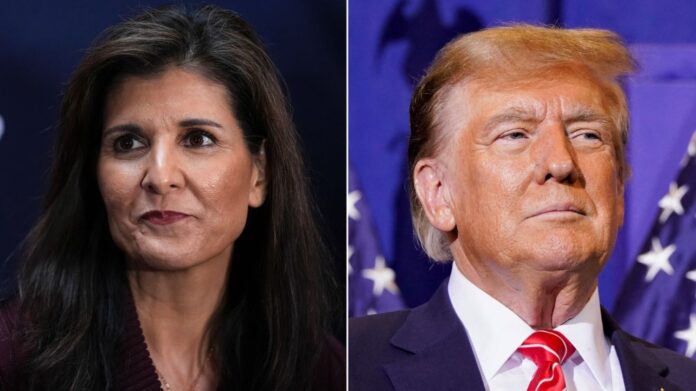 Trump Won New Hampshire, But Haley is not Backing Off
