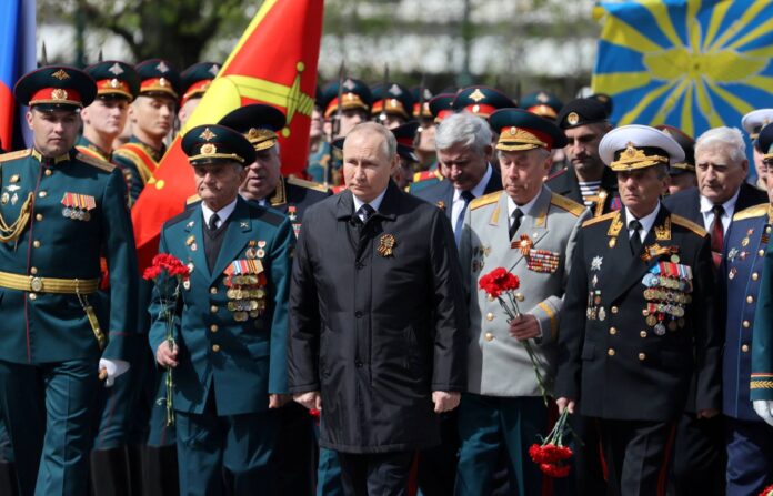 Putin Makes a Bold Move: Reclaiming Lost Soviet Glory or a Prelude to Empire?