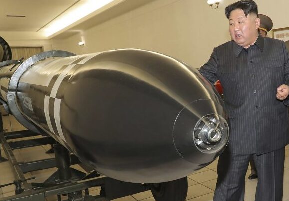 North Korea Unveils 