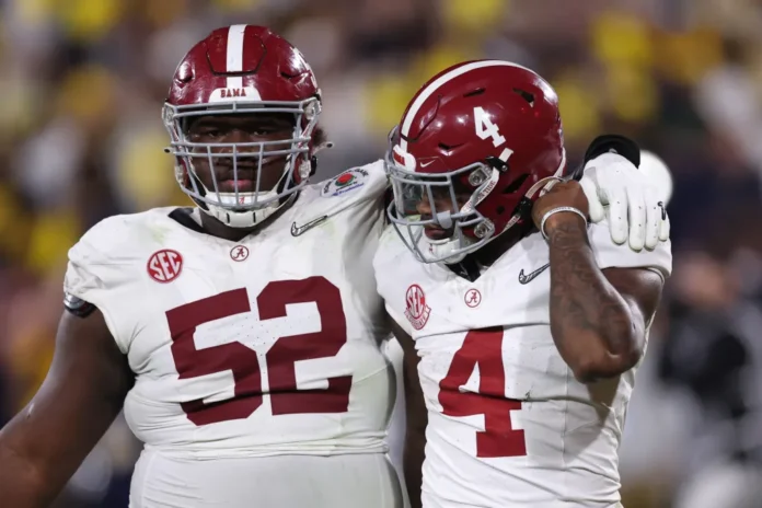 Alabama vs Michigan Highlights: The 2024 Rose Bowl Goes to Overtime Thriller