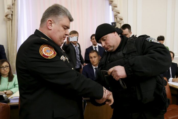 Ukrainian Officials Arrested for Stealing $40 Million as Country Battles Corruption and War