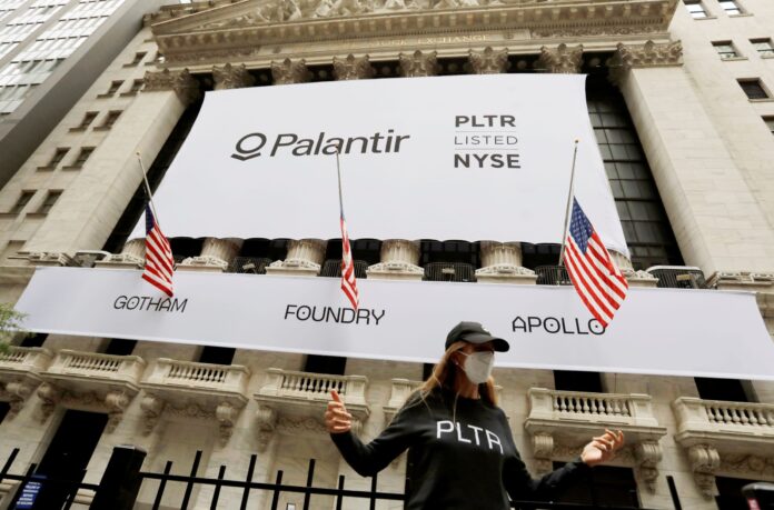Palantir Posts First-Ever Annual Profit, Huge AI Demand, Shares Jump 15%