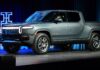Rivian Stock Tumbles as Biden Administration Considers Easing EV Emissions Targets
