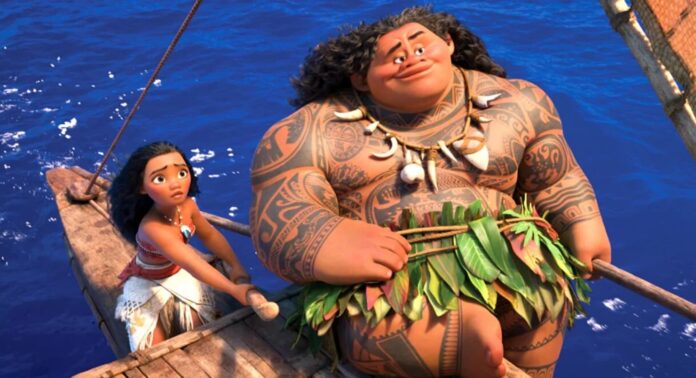 'Moana 2' Sequel Sets Sail for Theaters in Late 2024